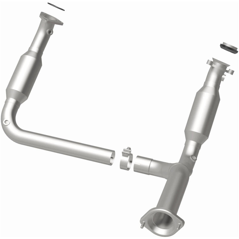 MagnaFlow Conv DF 07-09 Chevy/GMC Silverado/Suburban/Sierra/Tahoe/Yukon Magnaflow Catalytic Converter Direct Fit  AXOPROS