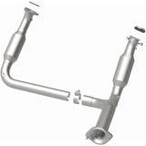MagnaFlow Conv DF 07-09 Chevy/GMC Silverado/Suburban/Sierra/Tahoe/Yukon Magnaflow Catalytic Converter Direct Fit  AXOPROS