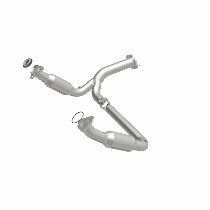 MagnaFlow Conv DF 07-09 Chevy/GMC Silverado/Suburban/Sierra/Tahoe/Yukon Magnaflow Catalytic Converter Direct Fit  AXOPROS