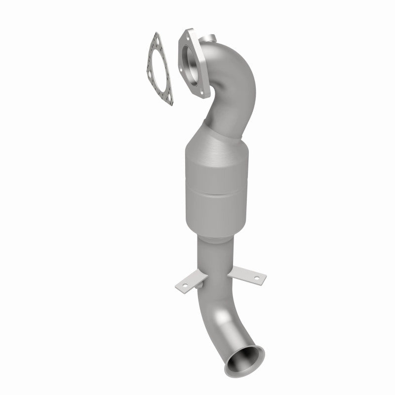 MagnaFlow Conv DF 07-09 Cooper S turbo frt OE Magnaflow Catalytic Converter Direct Fit  AXOPROS