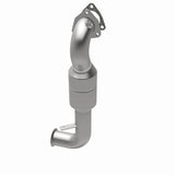 MagnaFlow Conv DF 07-09 Cooper S turbo frt OE Magnaflow Catalytic Converter Direct Fit  AXOPROS