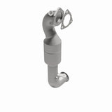 MagnaFlow Conv DF 07-09 Cooper S turbo frt OE Magnaflow Catalytic Converter Direct Fit  AXOPROS