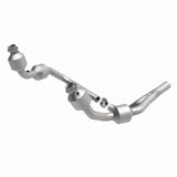 MagnaFlow Conv DF 07-09 Jeep Wrangler/Wrangler Unltd 3.8L (49 State) Magnaflow Catalytic Converter Direct Fit  AXOPROS