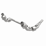 MagnaFlow Conv DF 07-09 Jeep Wrangler/Wrangler Unltd 3.8L (49 State) Magnaflow Catalytic Converter Direct Fit  AXOPROS