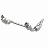 MagnaFlow Conv DF 07-09 Jeep Wrangler/Wrangler Unltd 3.8L (49 State) Magnaflow Catalytic Converter Direct Fit  AXOPROS