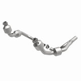 MagnaFlow Conv DF 07-09 Jeep Wrangler/Wrangler Unltd 3.8L (49 State) Magnaflow Catalytic Converter Direct Fit  AXOPROS