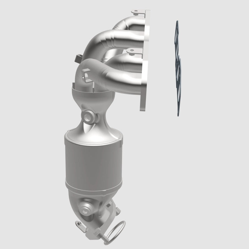 MagnaFlow Conv DF 07-10 Nissan Altima 2.5L Manifold (49 State) Magnaflow Catalytic Converter Direct Fit  AXOPROS