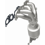 MagnaFlow Conv DF 07-10 Nissan Altima 2.5L Manifold (49 State) Magnaflow Catalytic Converter Direct Fit  AXOPROS
