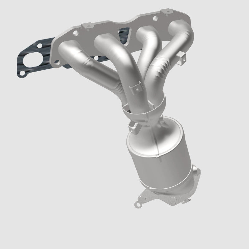 MagnaFlow Conv DF 07-10 Nissan Altima 2.5L Manifold (49 State) Magnaflow Catalytic Converter Direct Fit  AXOPROS