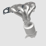 MagnaFlow Conv DF 07-10 Nissan Altima 2.5L Manifold (49 State) Magnaflow Catalytic Converter Direct Fit  AXOPROS