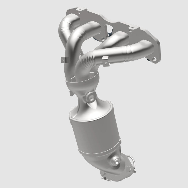 MagnaFlow Conv DF 07-10 Nissan Altima 2.5L Manifold (49 State) Magnaflow Catalytic Converter Direct Fit  AXOPROS