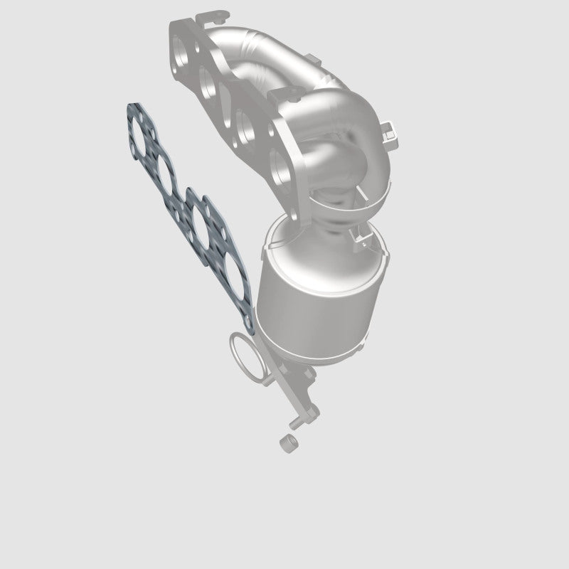 MagnaFlow Conv DF 07-10 Nissan Altima 2.5L Manifold (49 State) Magnaflow Catalytic Converter Direct Fit  AXOPROS