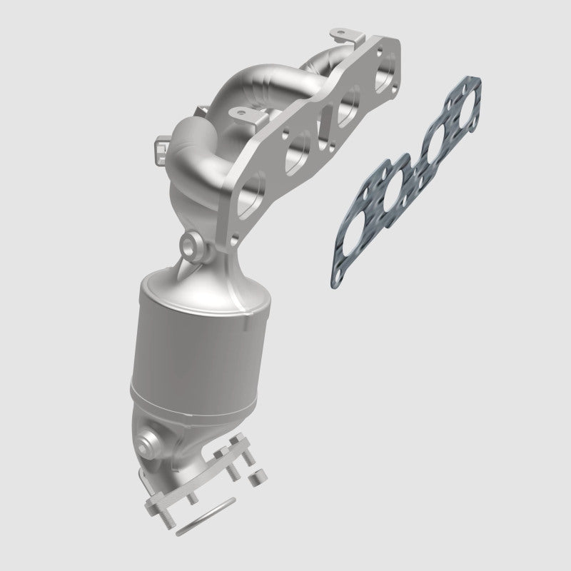 MagnaFlow Conv DF 07-10 Nissan Altima 2.5L Manifold (49 State) Magnaflow Catalytic Converter Direct Fit  AXOPROS