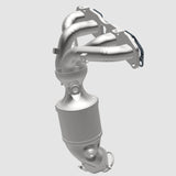 MagnaFlow Conv DF 07-10 Nissan Altima 2.5L Manifold (49 State) Magnaflow Catalytic Converter Direct Fit  AXOPROS