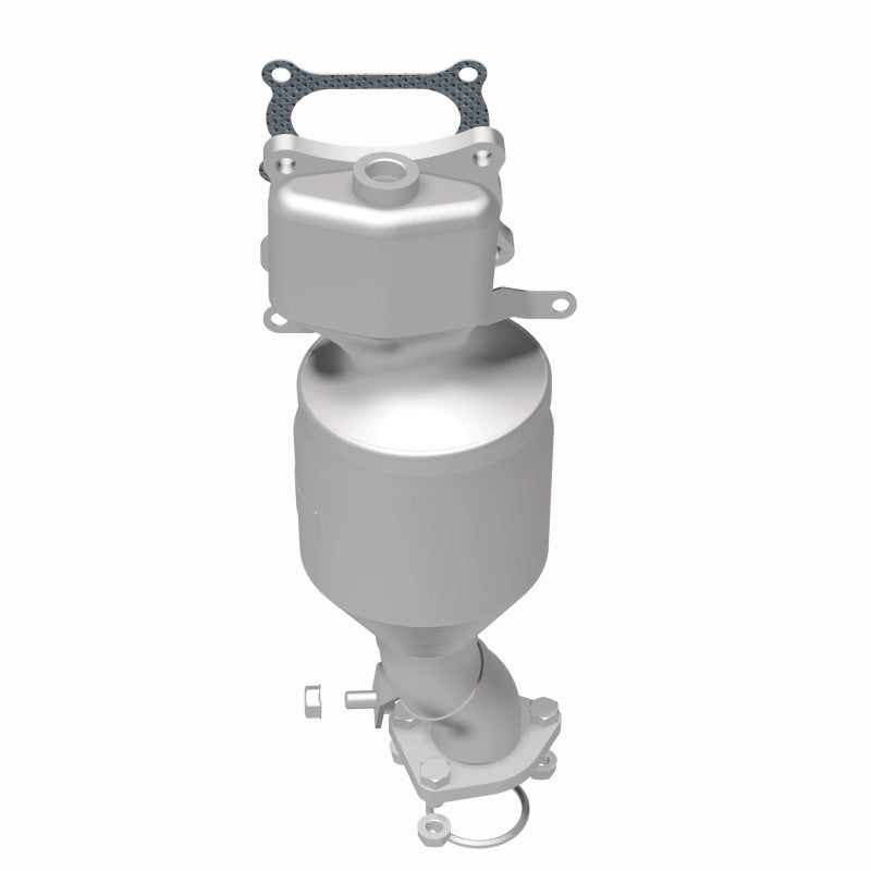 MagnaFlow Conv DF 08-10 Honda Accord 3.5L Magnaflow Catalytic Converter Direct Fit  AXOPROS
