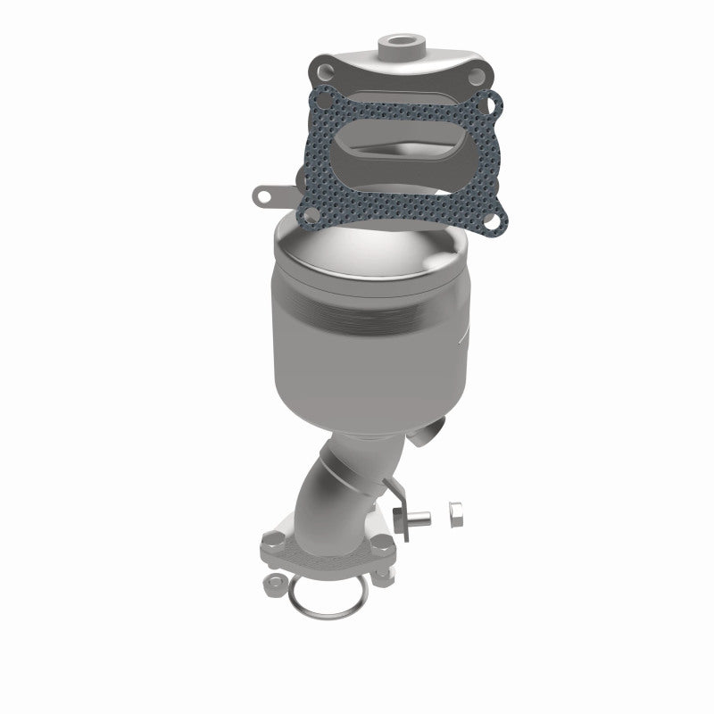 MagnaFlow Conv DF 08-10 Honda Accord 3.5L Magnaflow Catalytic Converter Direct Fit  AXOPROS