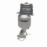 MagnaFlow Conv DF 08-10 Honda Accord 3.5L Magnaflow Catalytic Converter Direct Fit  AXOPROS