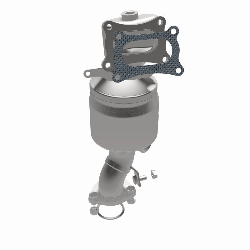 MagnaFlow Conv DF 08-10 Honda Accord 3.5L Magnaflow Catalytic Converter Direct Fit  AXOPROS