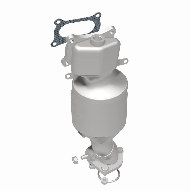 MagnaFlow Conv DF 08-10 Honda Accord 3.5L Magnaflow Catalytic Converter Direct Fit  AXOPROS