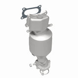 MagnaFlow Conv DF 08-10 Honda Accord 3.5L Magnaflow Catalytic Converter Direct Fit  AXOPROS