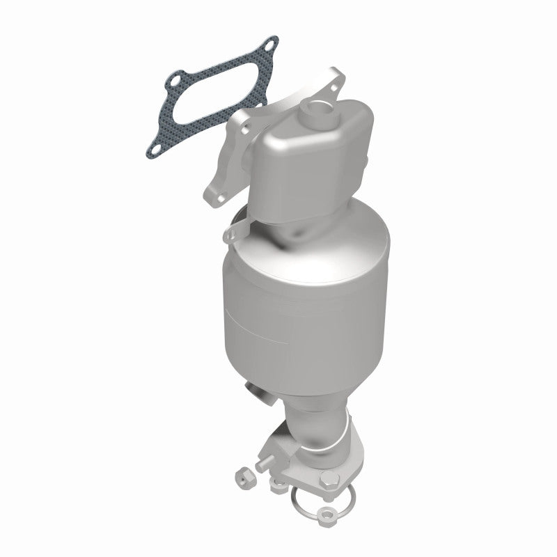 MagnaFlow Conv DF 08-10 Honda Accord 3.5L Magnaflow Catalytic Converter Direct Fit  AXOPROS