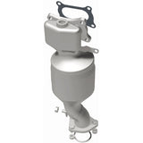 MagnaFlow Conv DF 08-10 Honda Accord 3.5L Magnaflow Catalytic Converter Direct Fit  AXOPROS