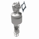 MagnaFlow Conv DF 08-10 Honda Accord 3.5L Magnaflow Catalytic Converter Direct Fit  AXOPROS