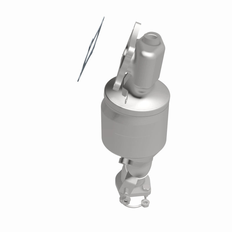 MagnaFlow Conv DF 08-10 Honda Accord 3.5L Magnaflow Catalytic Converter Direct Fit  AXOPROS