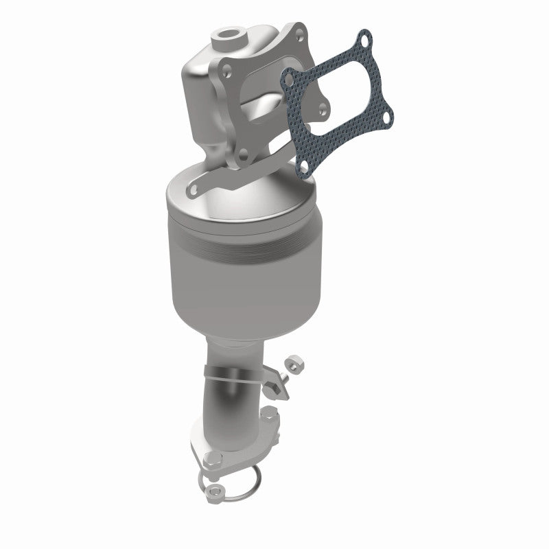 MagnaFlow Conv DF 08-10 Honda Accord 3.5L Magnaflow Catalytic Converter Direct Fit  AXOPROS