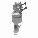 MagnaFlow Conv DF 08-10 Honda Accord 3.5L Magnaflow Catalytic Converter Direct Fit  AXOPROS