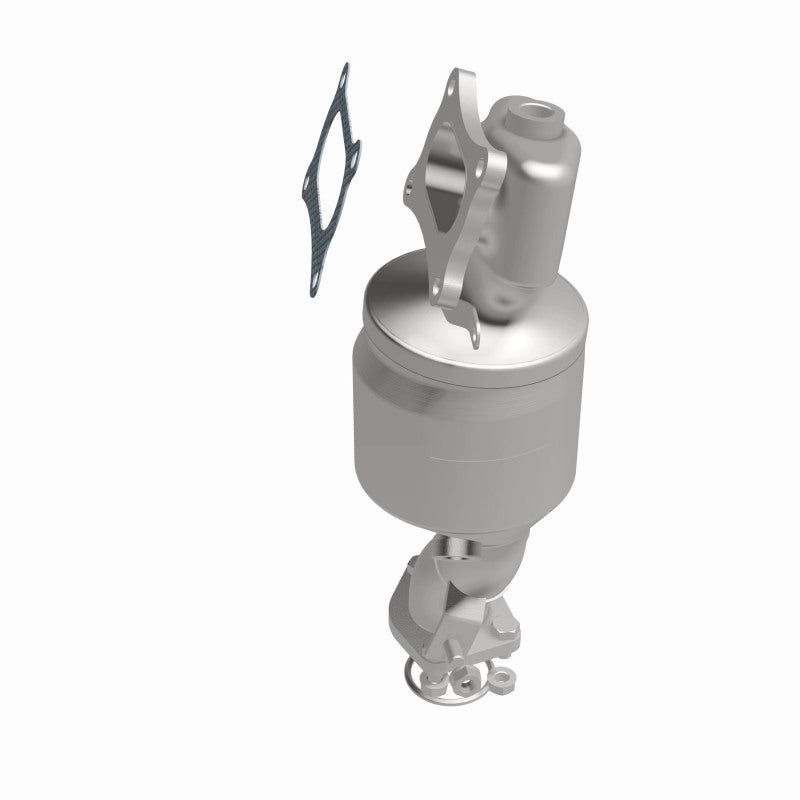 MagnaFlow Conv DF 08-10 Honda Accord 3.5L Magnaflow Catalytic Converter Direct Fit  AXOPROS
