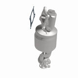 MagnaFlow Conv DF 08-10 Honda Accord 3.5L Magnaflow Catalytic Converter Direct Fit  AXOPROS