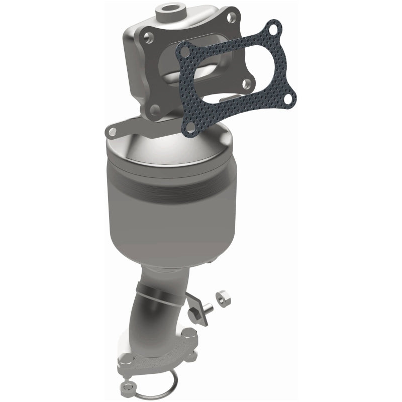 MagnaFlow Conv DF 08-10 Honda Accord 3.5L Magnaflow Catalytic Converter Direct Fit  AXOPROS