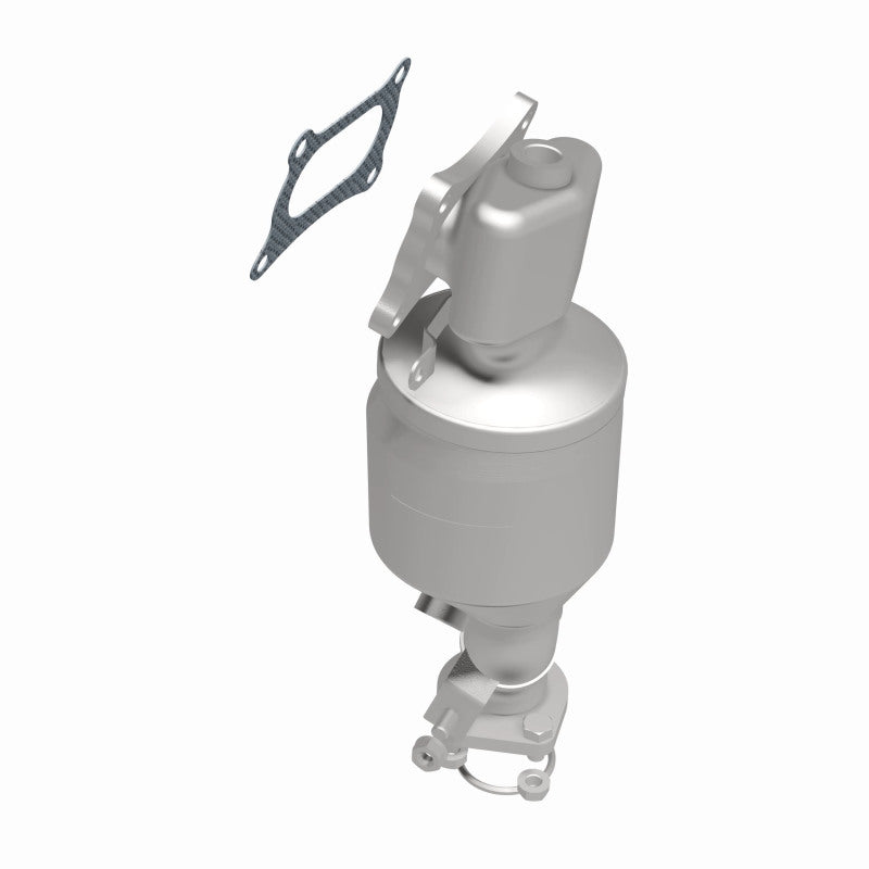 MagnaFlow Conv DF 08-10 Honda Accord 3.5L Magnaflow Catalytic Converter Direct Fit  AXOPROS