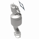 MagnaFlow Conv DF 08-10 Honda Accord 3.5L Magnaflow Catalytic Converter Direct Fit  AXOPROS