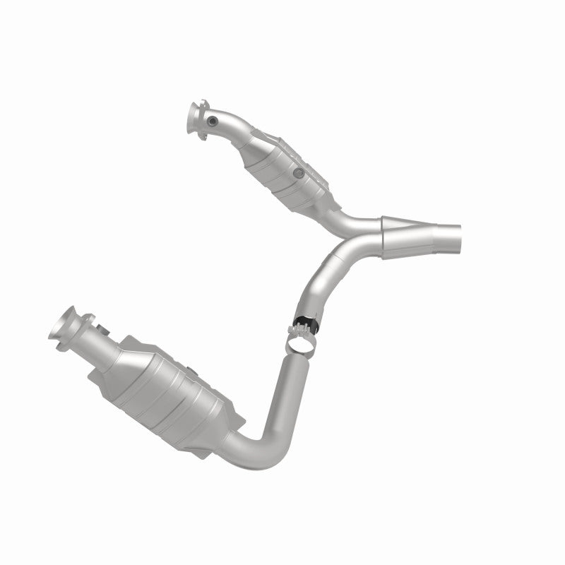 MagnaFlow Conv DF 09-10 Dodge Ram 1500 Pickup Truck 5.7L Magnaflow Catalytic Converter Direct Fit  AXOPROS