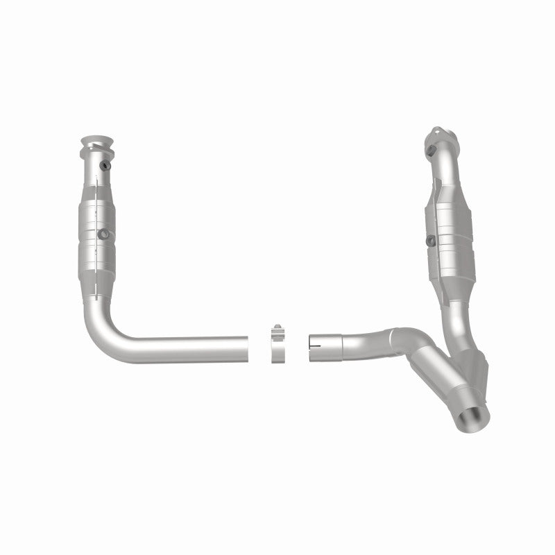 MagnaFlow Conv DF 09-10 Dodge Ram 1500 Pickup Truck 5.7L Magnaflow Catalytic Converter Direct Fit  AXOPROS