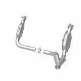 MagnaFlow Conv DF 09-10 Dodge Ram 1500 Pickup Truck 5.7L Magnaflow Catalytic Converter Direct Fit  AXOPROS