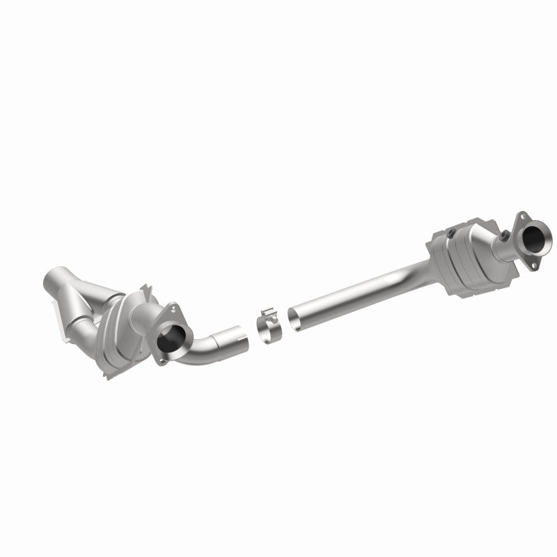 MagnaFlow Conv DF 09-10 Dodge Ram 1500 Pickup Truck 5.7L Magnaflow Catalytic Converter Direct Fit  AXOPROS