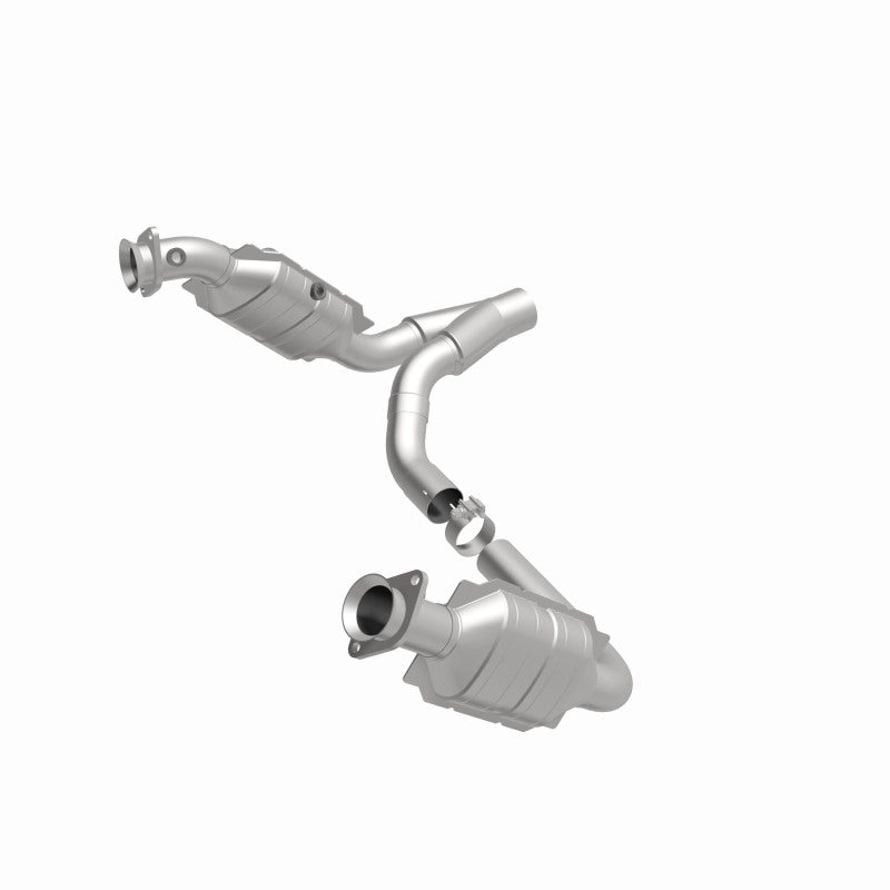 MagnaFlow Conv DF 09-10 Dodge Ram 1500 Pickup Truck 5.7L Magnaflow Catalytic Converter Direct Fit  AXOPROS