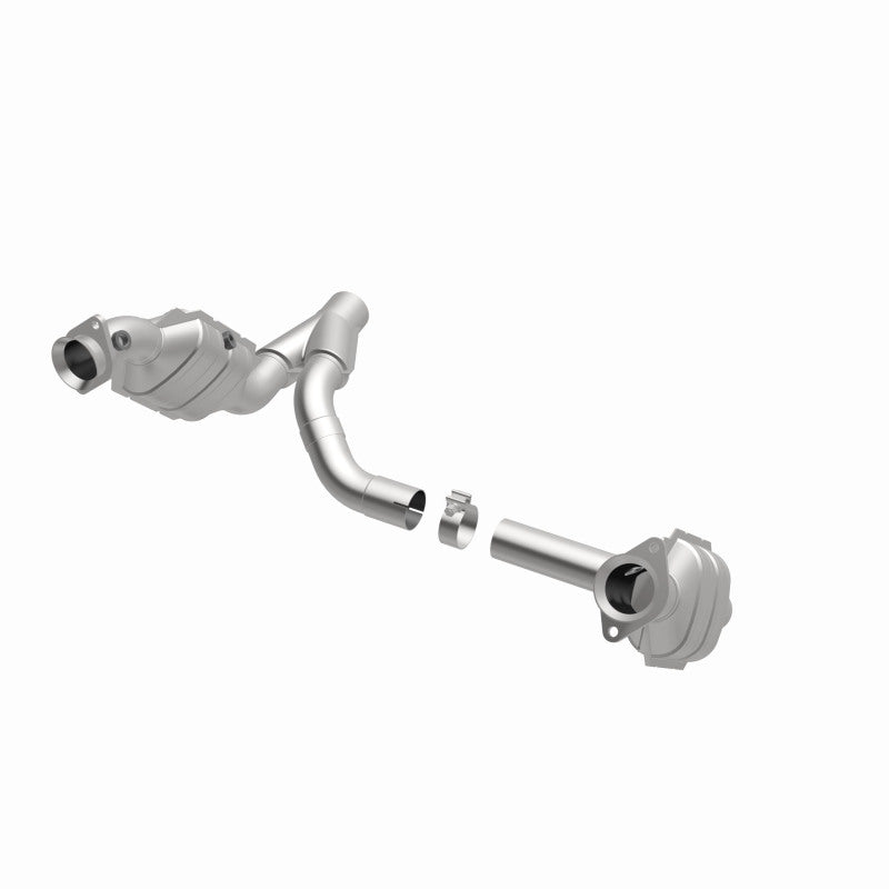 MagnaFlow Conv DF 09-10 Dodge Ram 1500 Pickup Truck 5.7L Magnaflow Catalytic Converter Direct Fit  AXOPROS