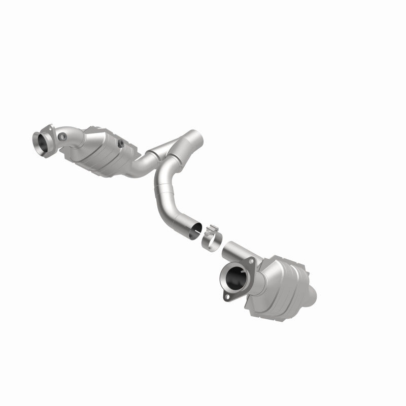 MagnaFlow Conv DF 09-10 Dodge Ram 1500 Pickup Truck 5.7L Magnaflow Catalytic Converter Direct Fit  AXOPROS