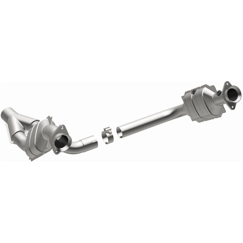 MagnaFlow Conv DF 09-10 Dodge Ram 1500 Pickup Truck 5.7L Magnaflow Catalytic Converter Direct Fit  AXOPROS