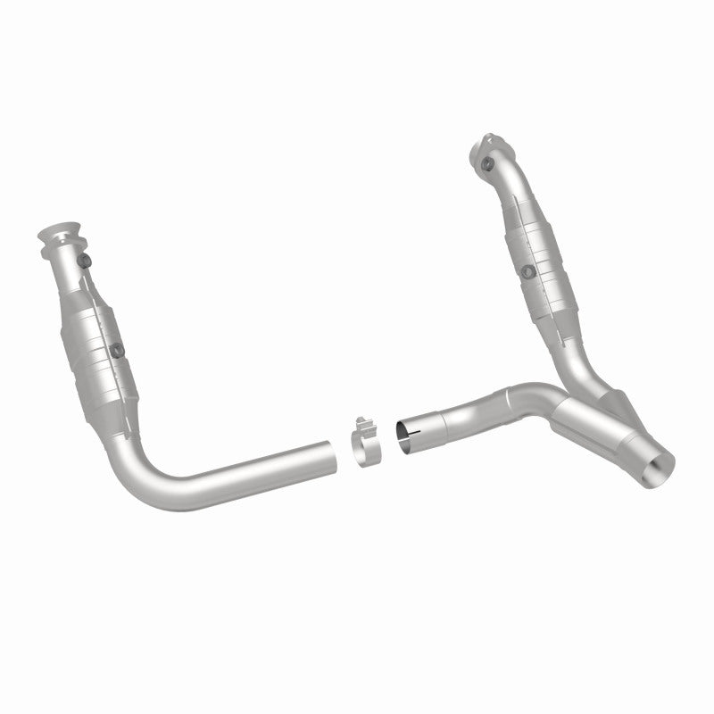 MagnaFlow Conv DF 09-10 Dodge Ram 1500 Pickup Truck 5.7L Magnaflow Catalytic Converter Direct Fit  AXOPROS