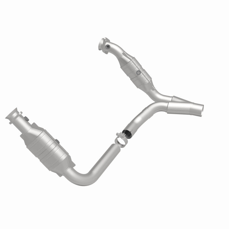 MagnaFlow Conv DF 09-10 Dodge Ram 1500 Pickup Truck 5.7L Magnaflow Catalytic Converter Direct Fit  AXOPROS