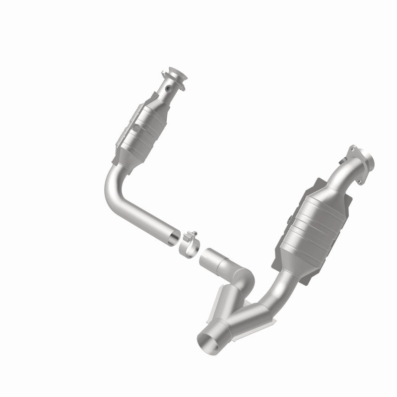 MagnaFlow Conv DF 09-10 Dodge Ram 1500 Pickup Truck 5.7L Magnaflow Catalytic Converter Direct Fit  AXOPROS