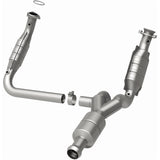 MagnaFlow Conv DF 09-13 Chevy Avalanche 5.3L Magnaflow Catalytic Converter Direct Fit  AXOPROS