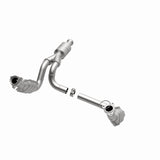 MagnaFlow Conv DF 09-13 Chevy Avalanche 5.3L Magnaflow Catalytic Converter Direct Fit  AXOPROS
