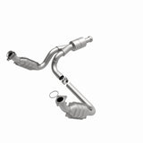 MagnaFlow Conv DF 09-13 Chevy Avalanche 5.3L Magnaflow Catalytic Converter Direct Fit  AXOPROS