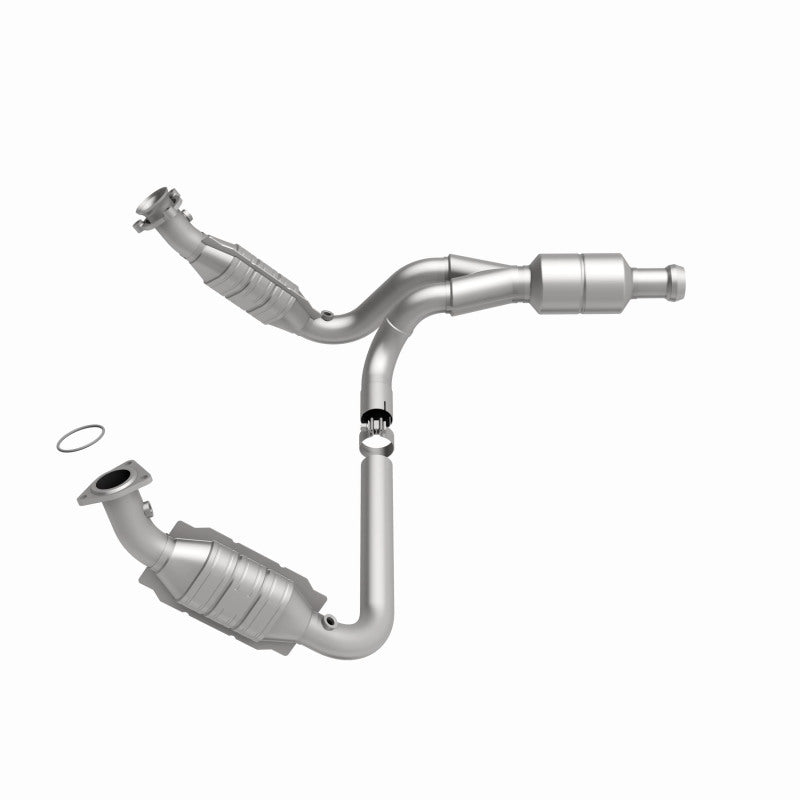 MagnaFlow Conv DF 09-13 Chevy Avalanche 5.3L Magnaflow Catalytic Converter Direct Fit  AXOPROS